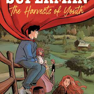 Wesley Dodds: The Sandman series preview1