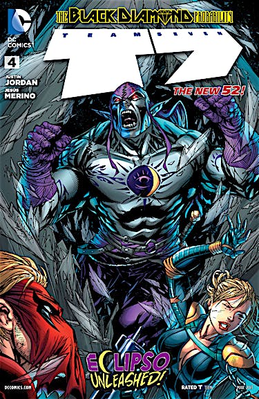 Team 7 (2012-) #4 preview images