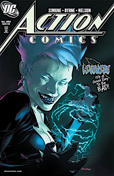 Action Comics (1938-) #835 preview images