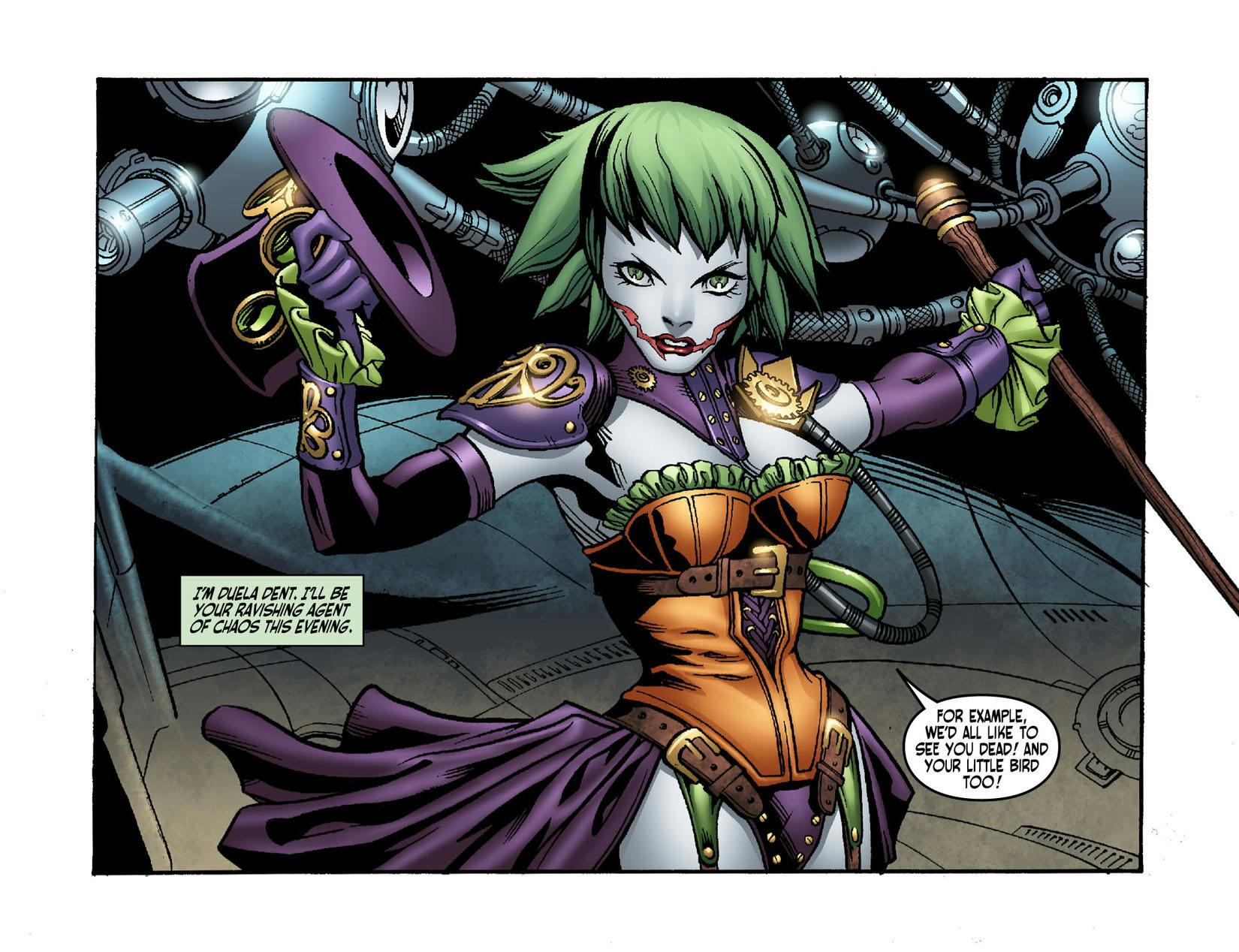 duela dent pop