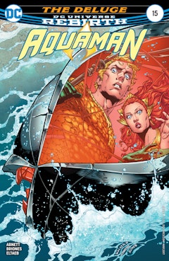Aquaman (2016-) #15