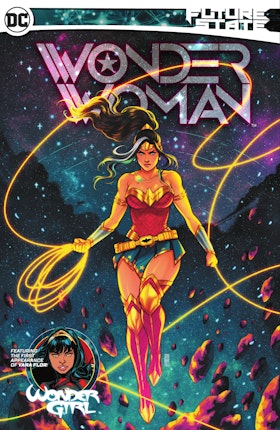Future State: Wonder Woman