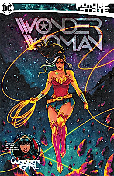Future State: Wonder Woman preview images