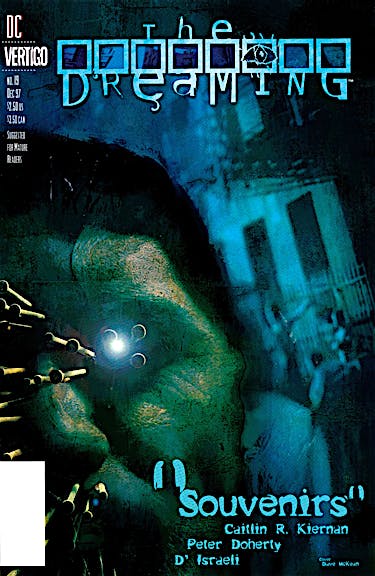 The Dreaming #19 preview images