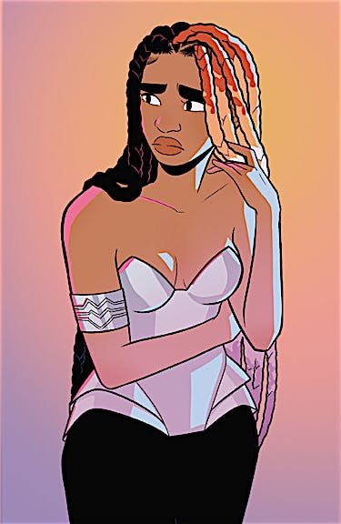 DC Pride DC Go! Edition #31 preview images