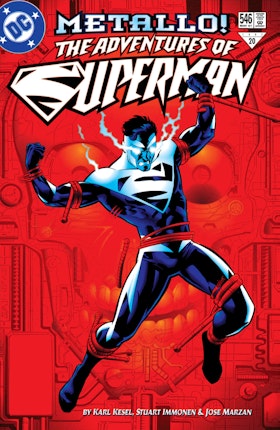 Adventures of Superman (1987-) #546