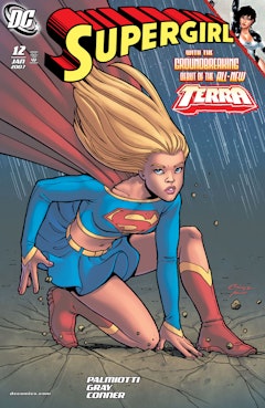 Supergirl (2005-) #12