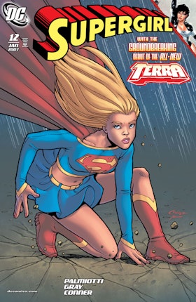 Supergirl (2005-) #12