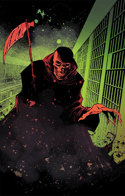 Barbara Gordon: Breakout DC Go! Edition #4
