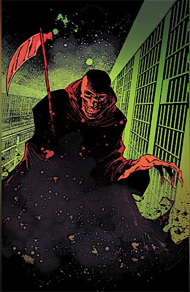Barbara Gordon: Breakout DC Go! Edition #4