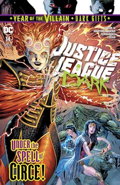 Justice League Dark (2018-) #14