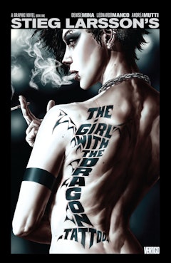 The Girl With The Dragon Tattoo Book One