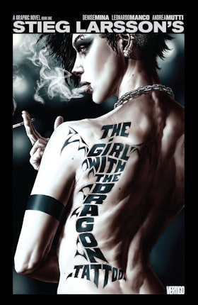 The Girl With The Dragon Tattoo Book One