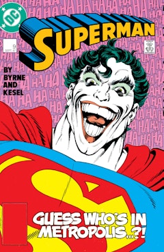 Superman (1986-) #9