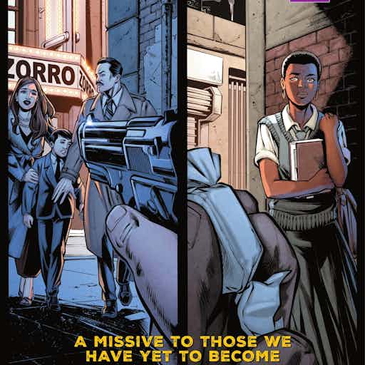 Absolute Power: Origins series preview2