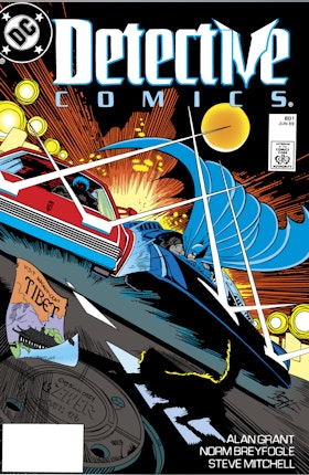 Detective Comics (1937-) #601