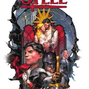 Human Target (2021) series preview1