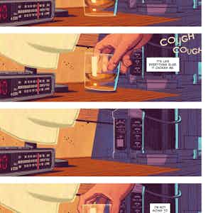 Human Target (2021) series preview2