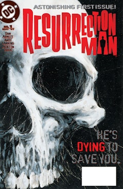 Resurrection Man (1997-) #1