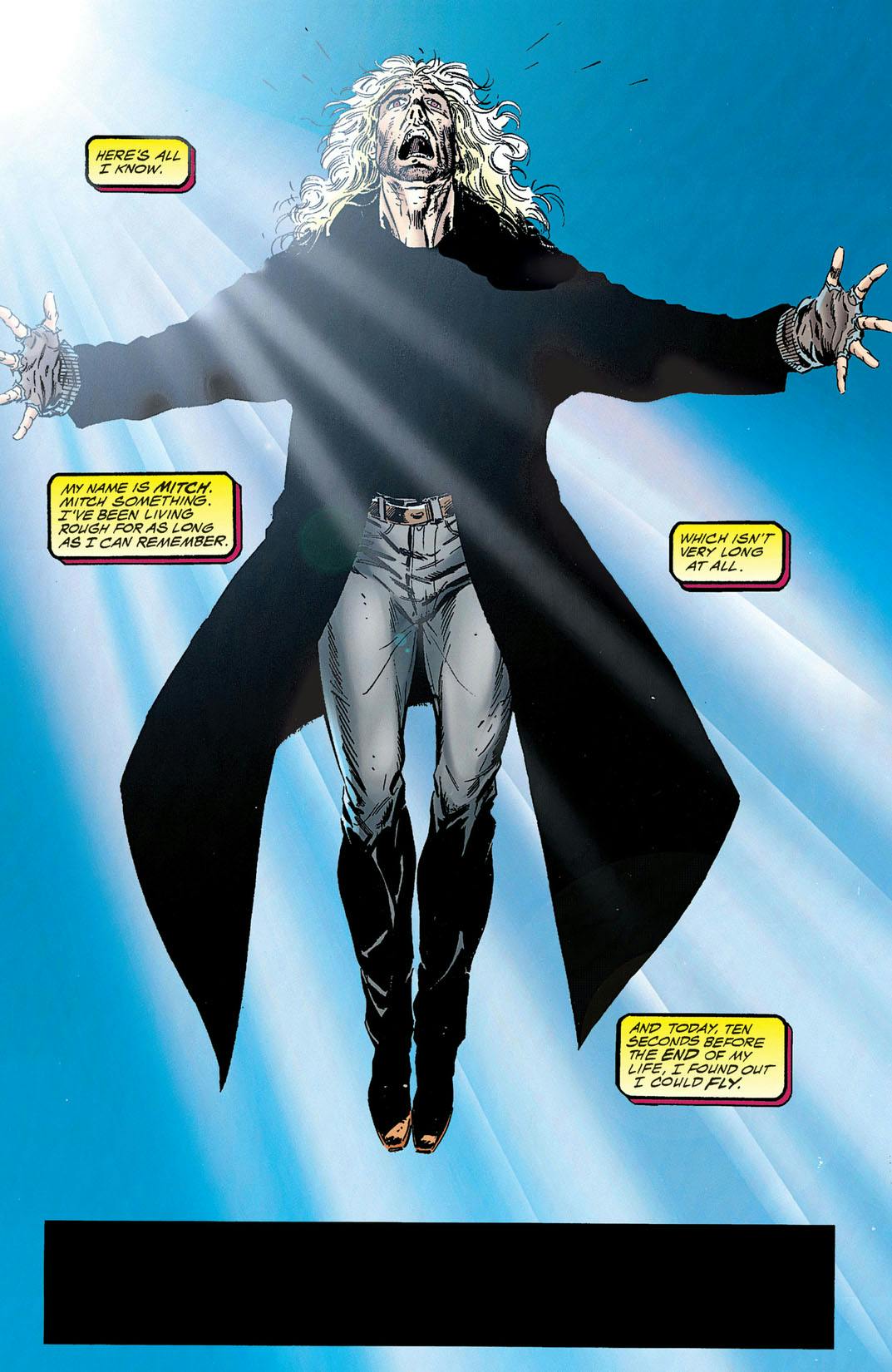 Resurrection Man (1997-1999) series preview1