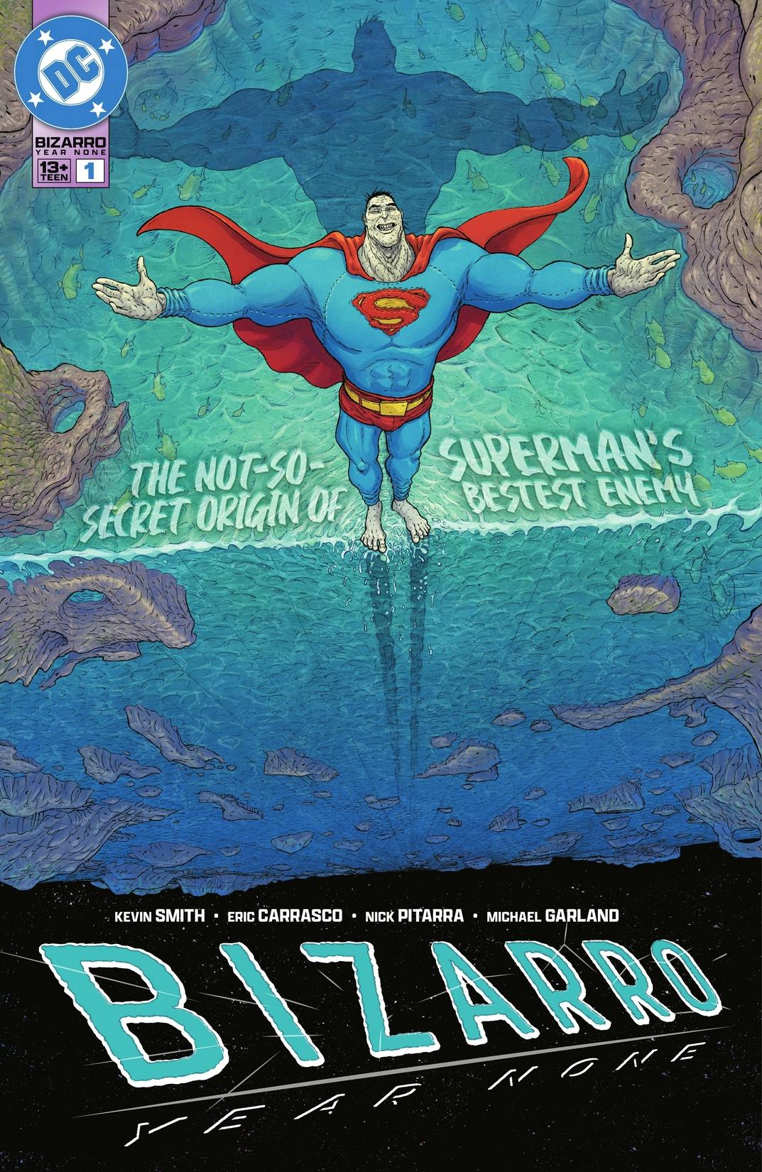 Bizarro: Year None #1
