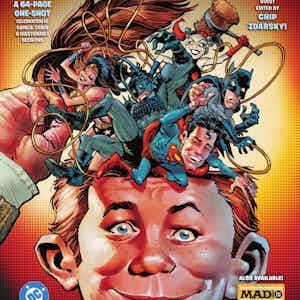 Bizarro: Year None series preview1