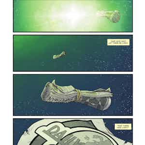 Bizarro: Year None series preview2