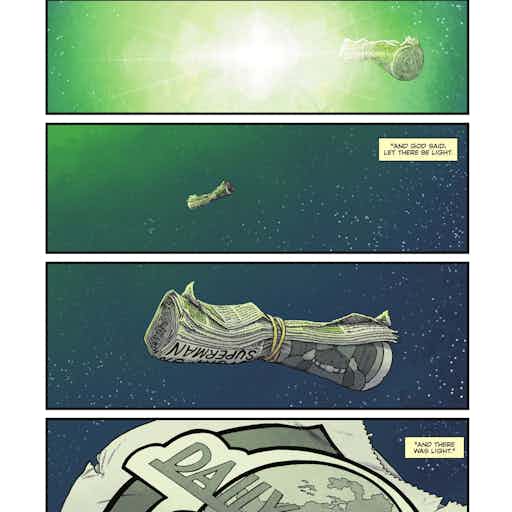Bizarro: Year None series preview2