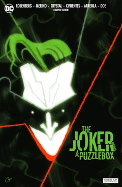 The Joker Presents: A Puzzlebox Director's Cut #11