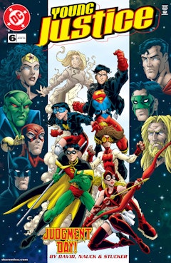 Young Justice (1998-) #6