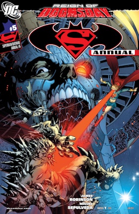 Superman/Batman Annual #5