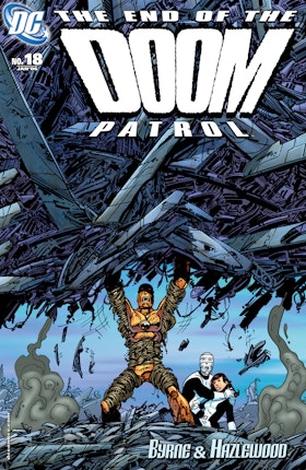 Doom Patrol (2004-) #18