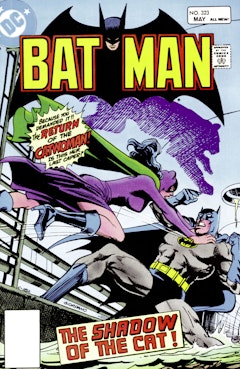Batman (1940-) #323