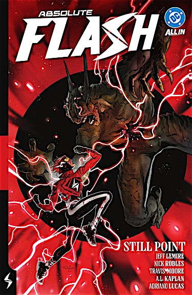 Absolute Flash Vol. 2: Still Point preview images