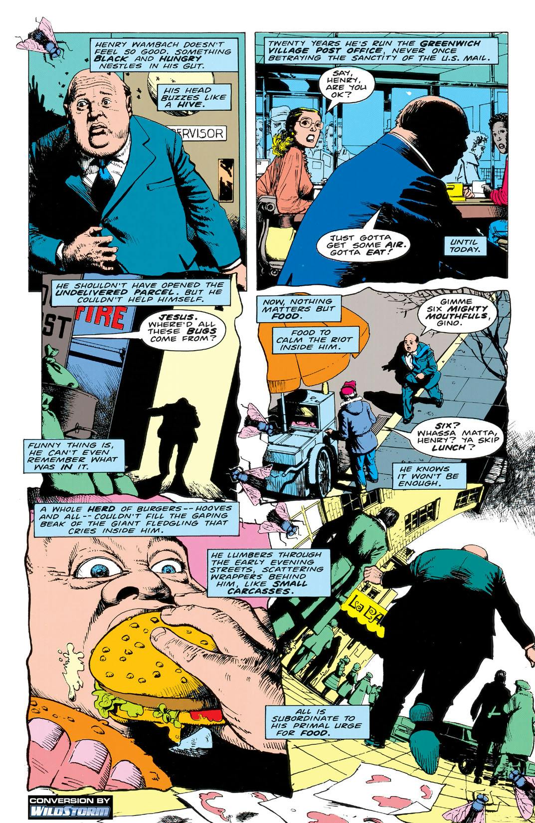 Hellblazer series preview1