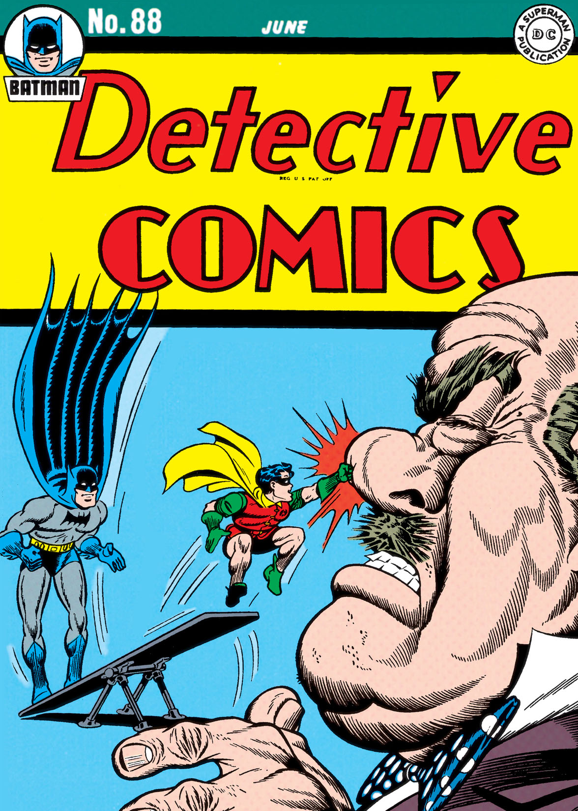 Detective Comics (1937-) #88 preview images