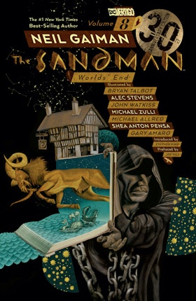 Sandman Vol. 8: World's End 30th Anniversary New Edition