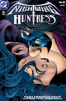 Nightwing and Huntress #3