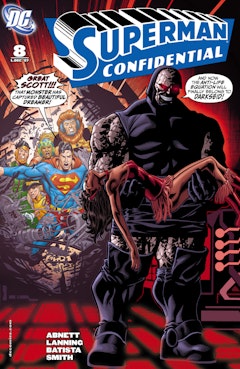 Superman Confidential #8