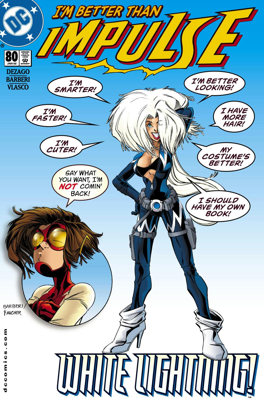 Impulse #80 preview images