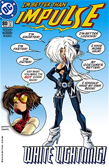 Impulse #80 preview images