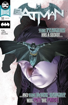 Batman (2016-) #58