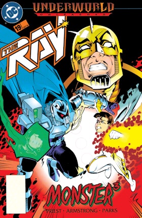 The Ray (1994-) #19