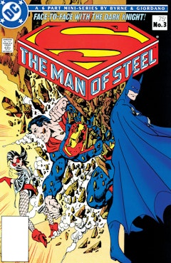 The Man of Steel #3
