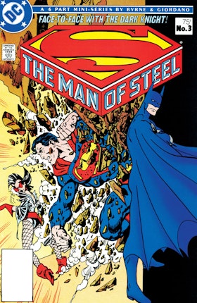 The Man of Steel #3