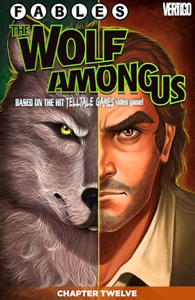 Fables: The Wolf Among Us #12