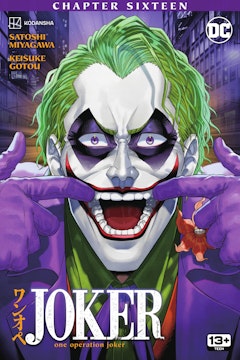 Joker: One Operation Joker #16