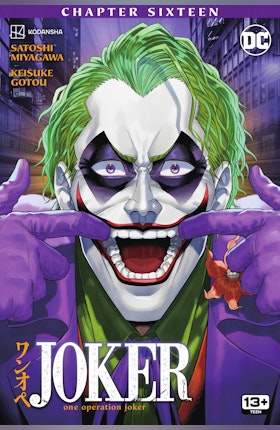 Joker: One Operation Joker #16