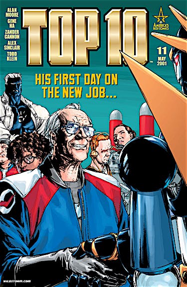 Top Ten #11 preview images