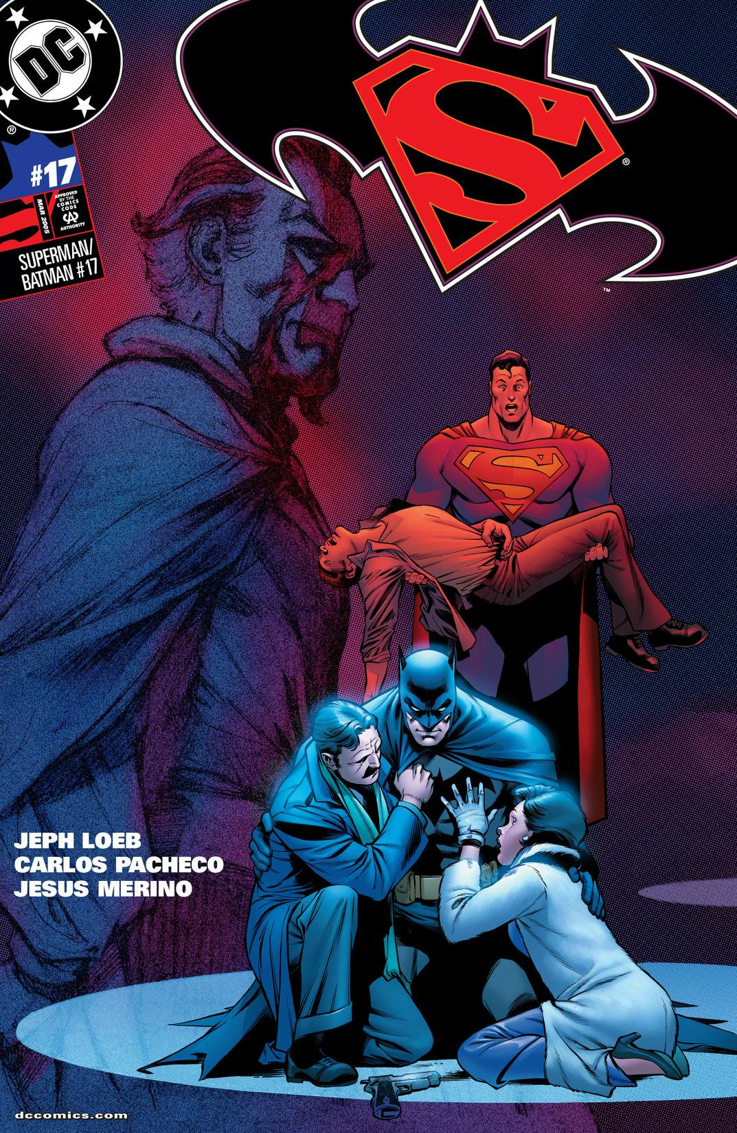 Superman Batman #17
